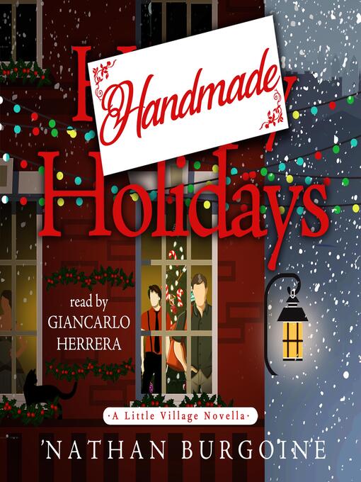 Title details for Handmade Holidays by Nathan Burgoine - Wait list